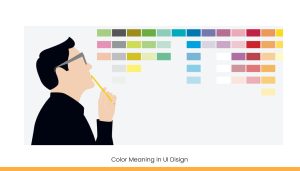 How to use colors in Ui Design 01