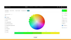 How to use colors in Ui Design 07