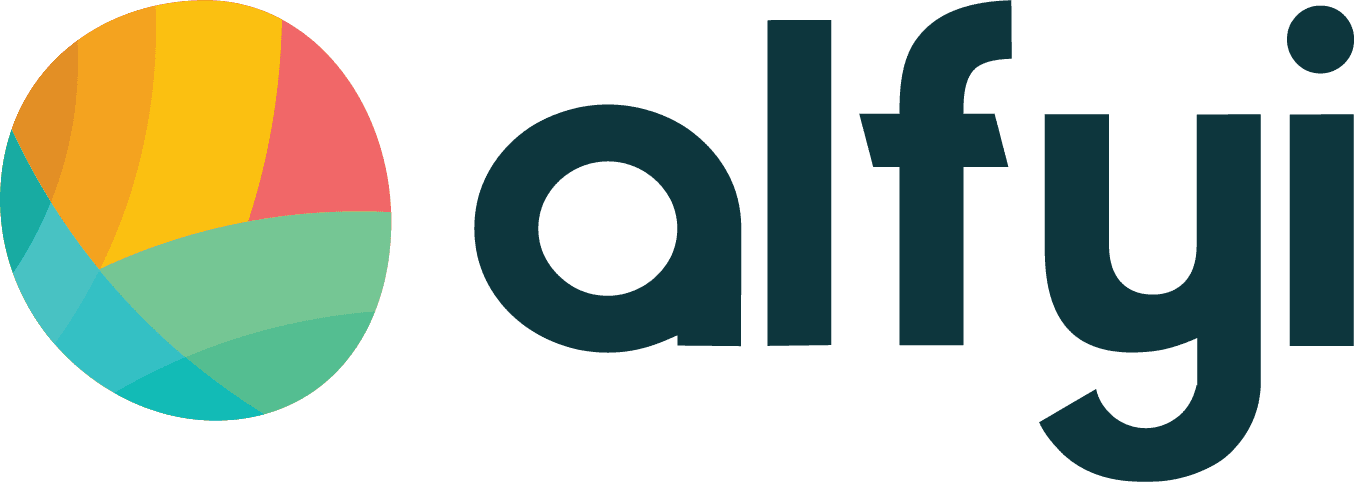 Alfyi new Logo