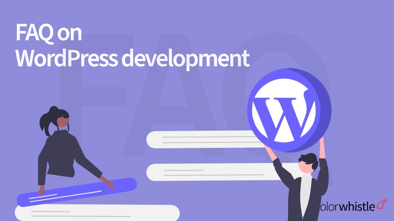 FAQ on WordPress development