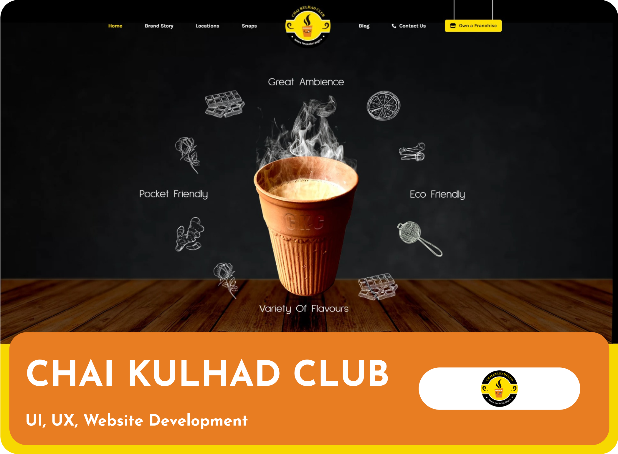 Chai Kulhad club