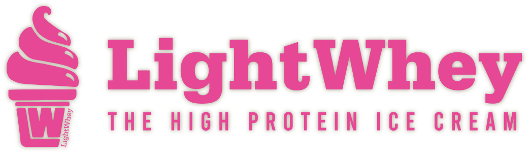 Lightwhey logo designed by Alfyi