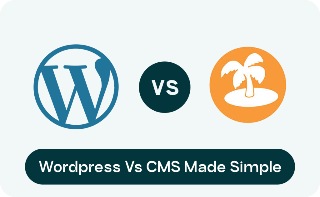 WordPress Vs CMS Made Simple: Which CMS Is Right For You In 2025?